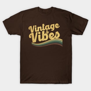 Vintage Vibes T-Shirt